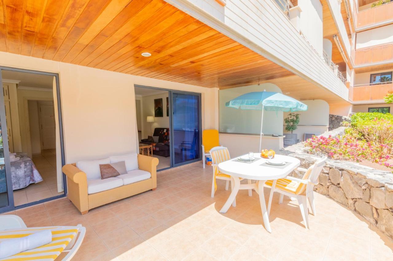 Large Terrace Apt Balcon Los Gigantes By Dreamhomestenerife Puerto de Santiago (Tenerife) Exteriér fotografie
