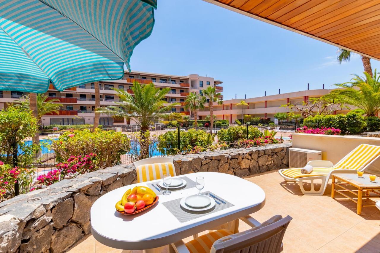 Large Terrace Apt Balcon Los Gigantes By Dreamhomestenerife Puerto de Santiago (Tenerife) Exteriér fotografie