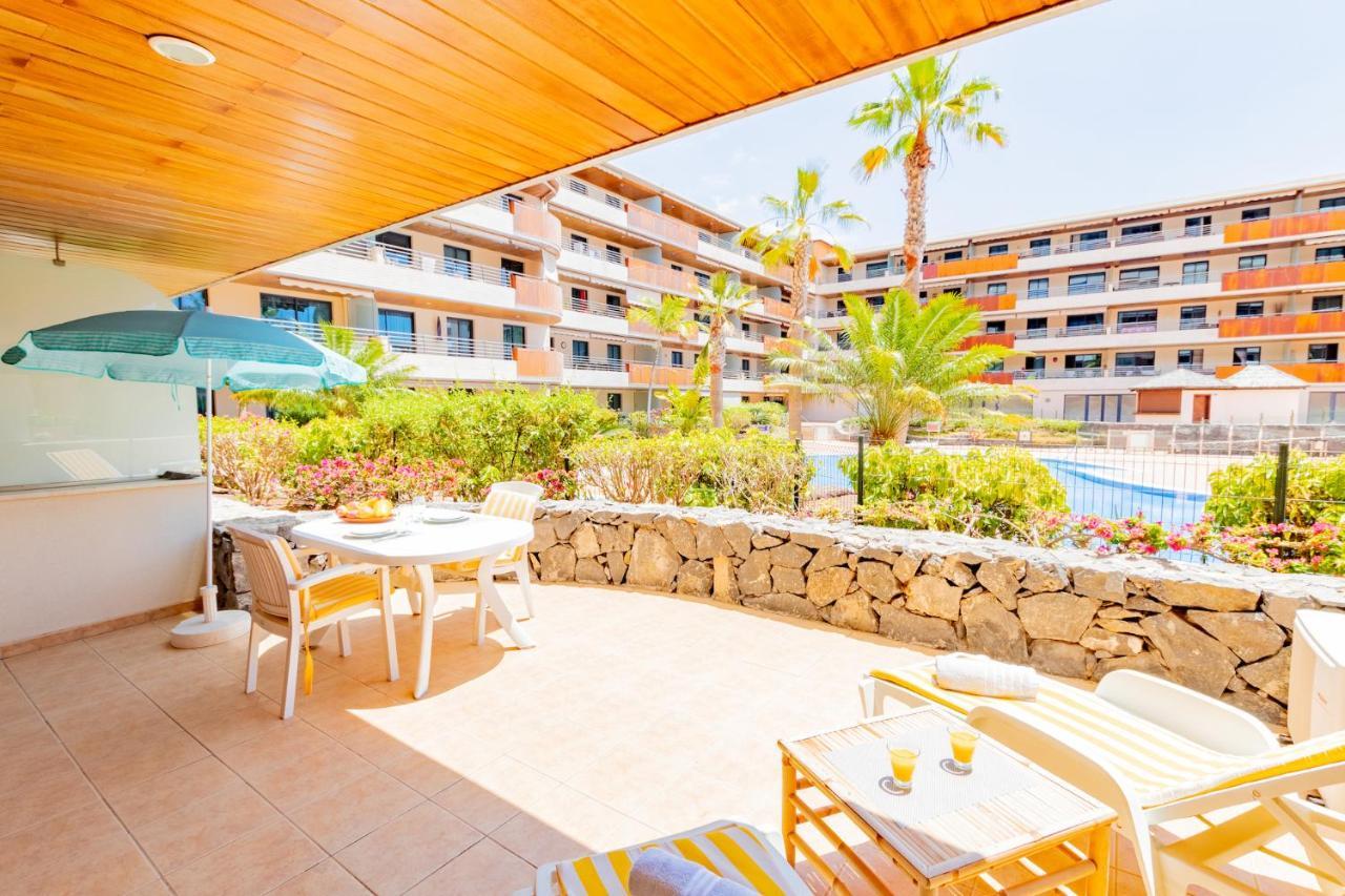 Large Terrace Apt Balcon Los Gigantes By Dreamhomestenerife Puerto de Santiago (Tenerife) Exteriér fotografie