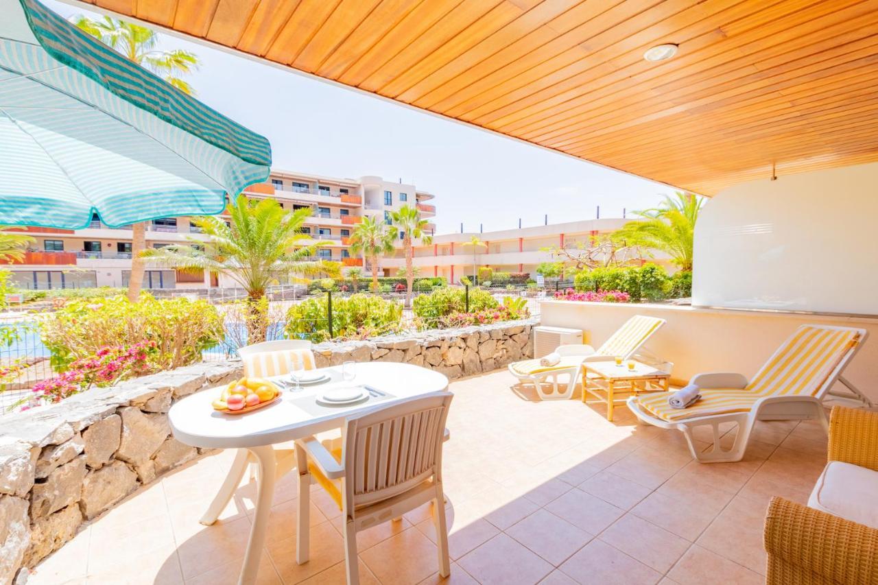 Large Terrace Apt Balcon Los Gigantes By Dreamhomestenerife Puerto de Santiago (Tenerife) Exteriér fotografie