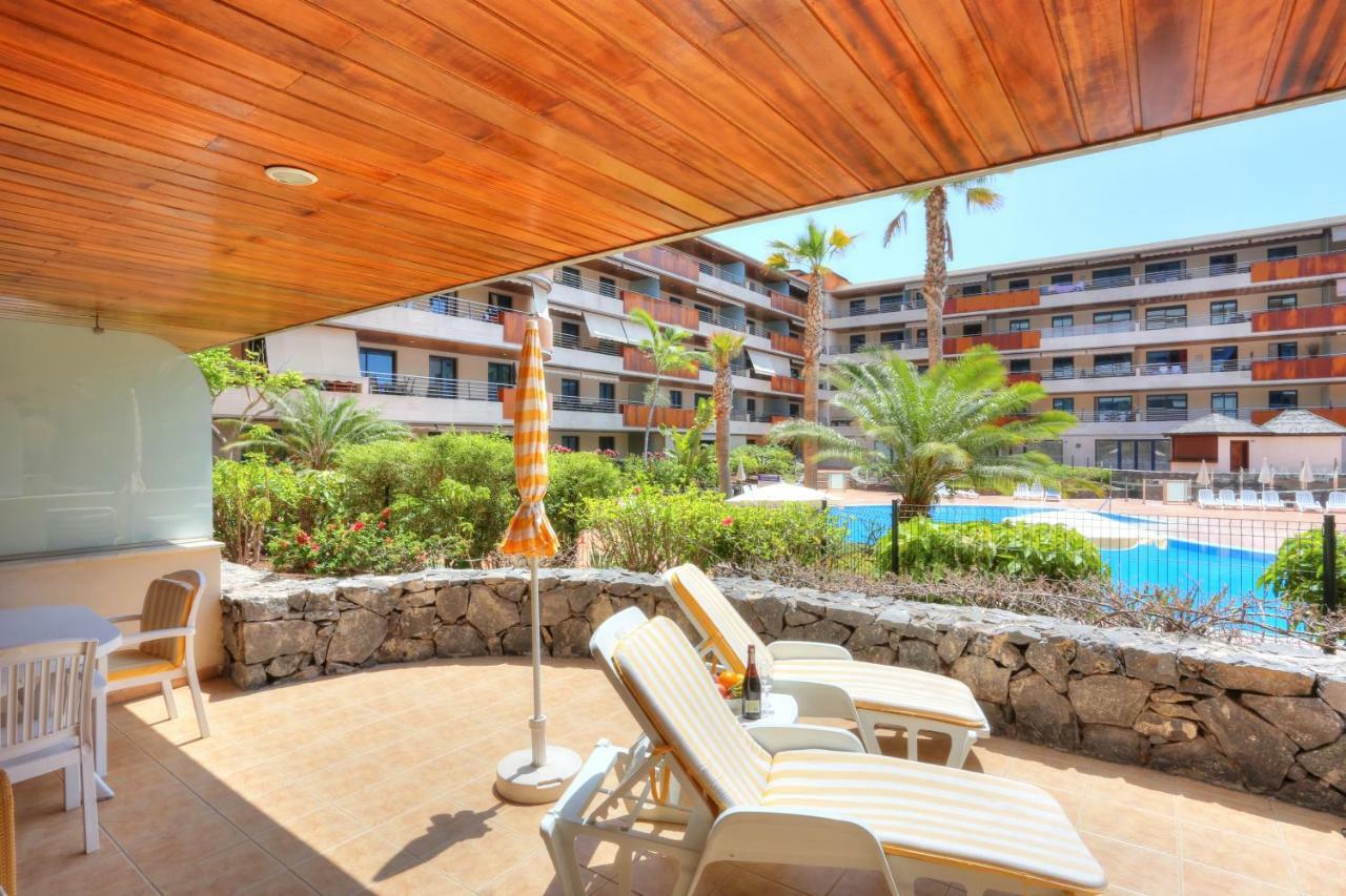 Large Terrace Apt Balcon Los Gigantes By Dreamhomestenerife Puerto de Santiago (Tenerife) Exteriér fotografie
