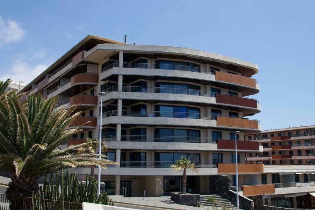 Large Terrace Apt Balcon Los Gigantes By Dreamhomestenerife Puerto de Santiago (Tenerife) Exteriér fotografie