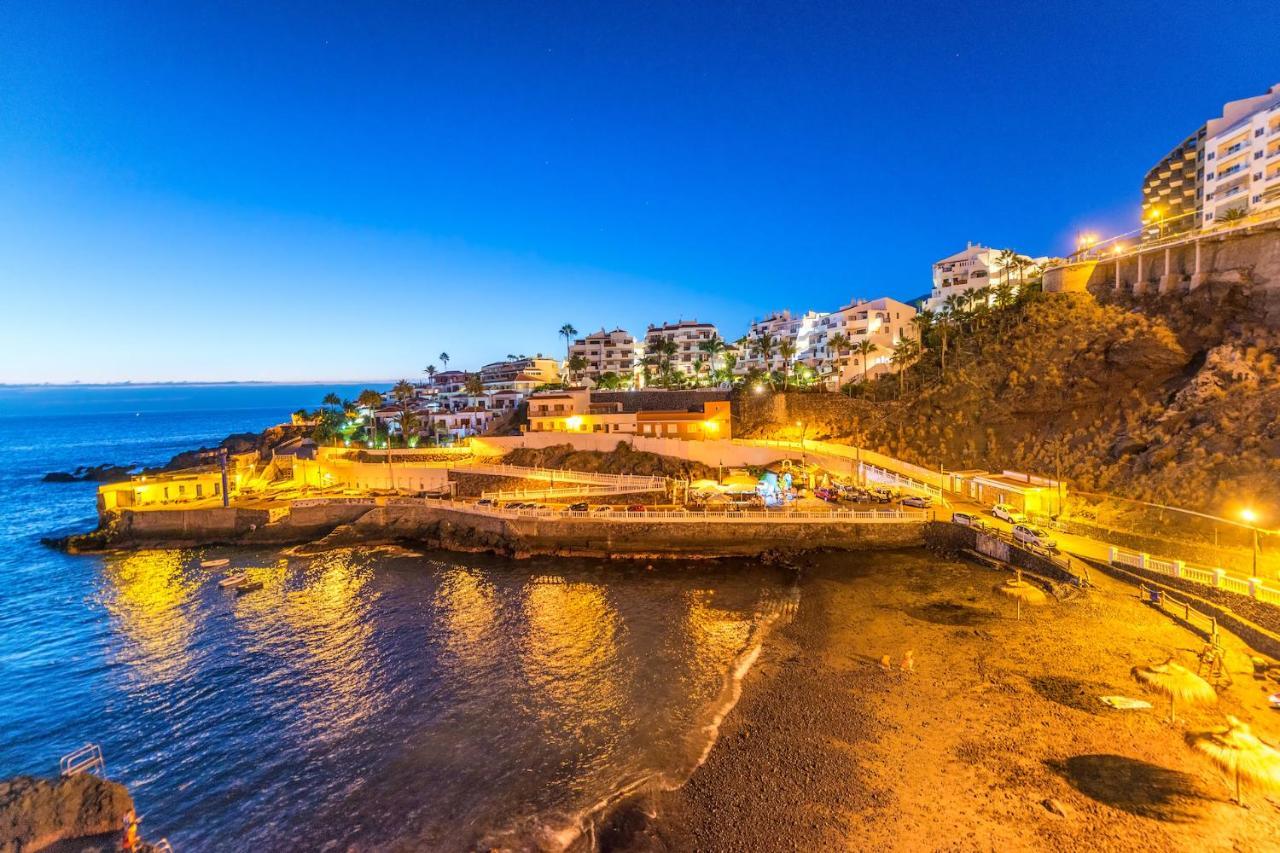 Large Terrace Apt Balcon Los Gigantes By Dreamhomestenerife Puerto de Santiago (Tenerife) Exteriér fotografie