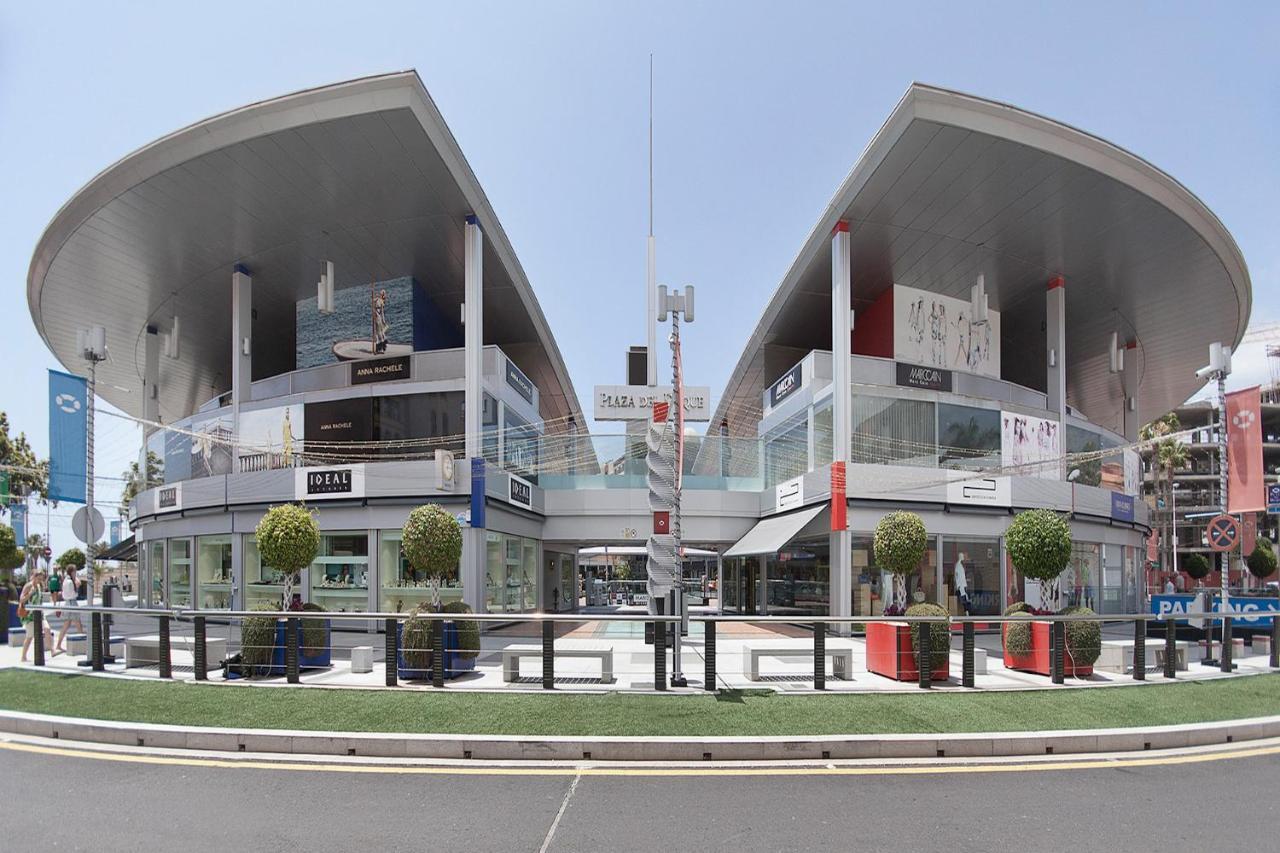 Large Terrace Apt Balcon Los Gigantes By Dreamhomestenerife Puerto de Santiago (Tenerife) Exteriér fotografie